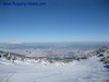 Borovets ski runs snow report - 22.12.2009