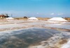 More tourists in the Salt Museum in Pomorie