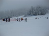 Unique snowboard competition in Borovets