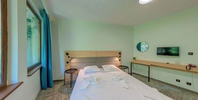 Preslav - Double Deluxe room