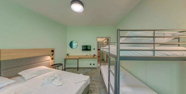 Preslav - Double Deluxe room