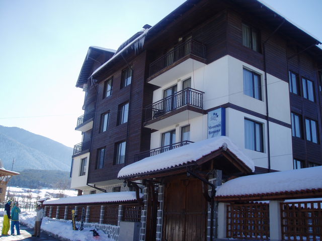 Mountain Romance & Spa Hotel