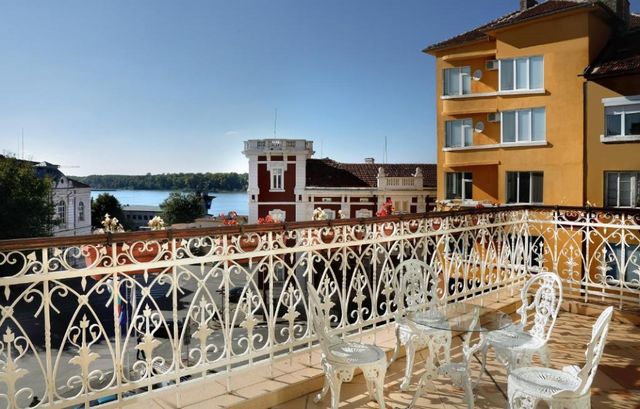 Anna Palace Hotel