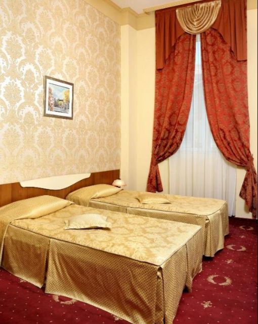 Anna Palace Hotel - Double room 