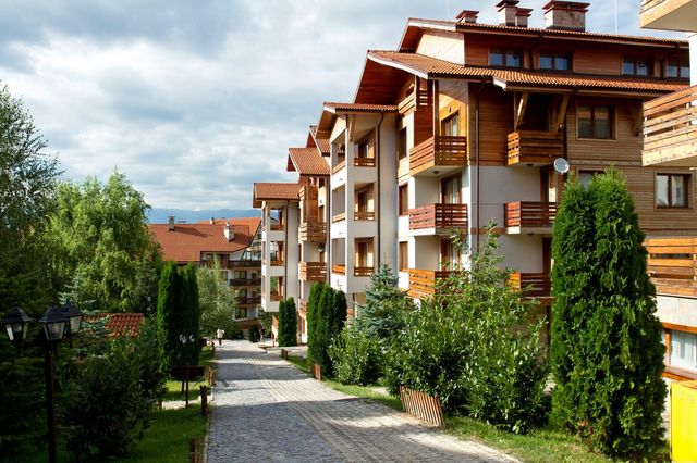 SPA Resort Saint Ivan Rilski Apartments