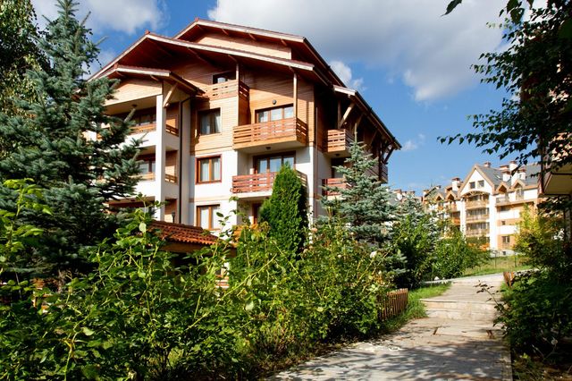 SPA Resort Saint Ivan Rilski Apartments