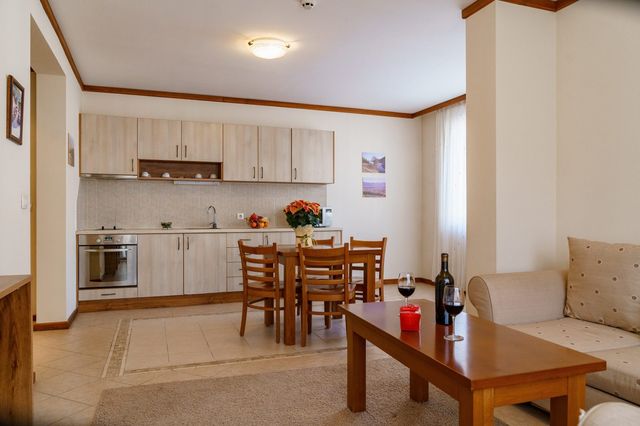 SPA Resort Saint Ivan Rilski Apartments - One bedroom apartment