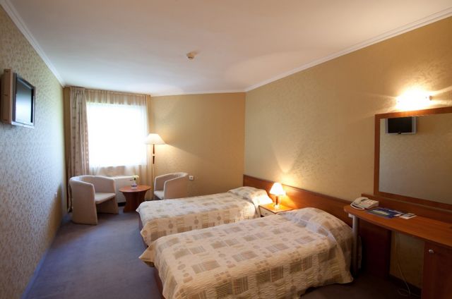 Hissar Hotel - SPA Complex - DBL room standart / disabled