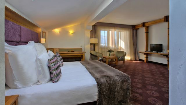 Kempinski Grand Arena Hotel - Junior suite