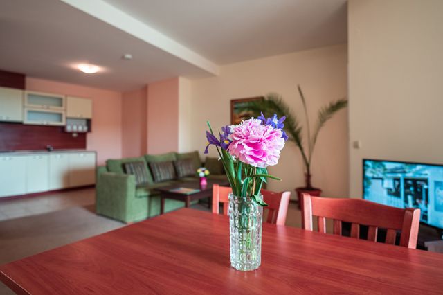 Paradise Green Park Hotel & Apartments - Two bedroom apartment min 4 adults + 2 children