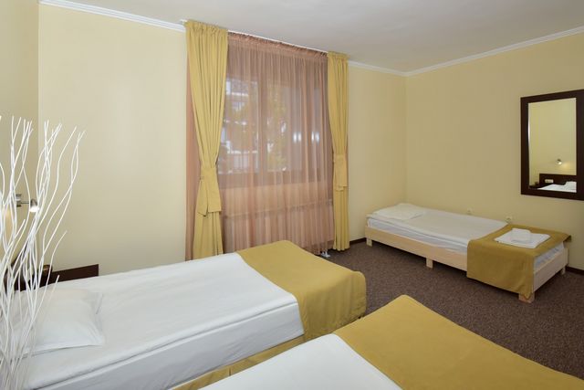 Snezhanka Hotel - DBL room 