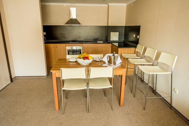 Snezhanka Hotel - One bedroom apartament (2ad+2ch or 3 adults)