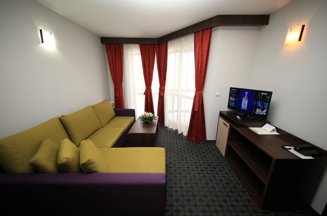 MPM Guinness Hotel - Two-bedroom apartment