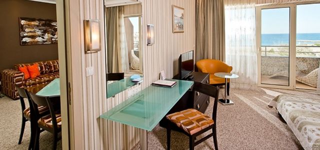 Grand hotel Pomorie - Family Suite