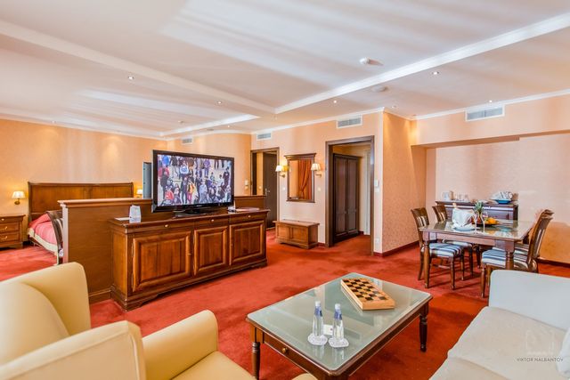 Grand hotel Pomorie - Junior suite 