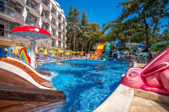 Prestige Hotel and Aquapark