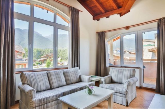 Pirin Golf & Country Club Apartment - One bedroom apartment