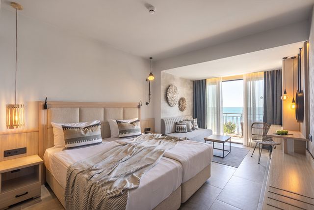 Grifid hotel Vistamar - Double room sea view