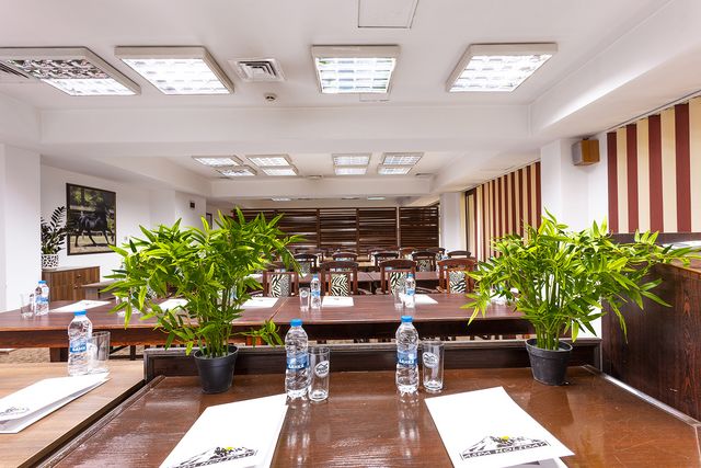 Aspa Vila Hotel & SPA - Business facilities