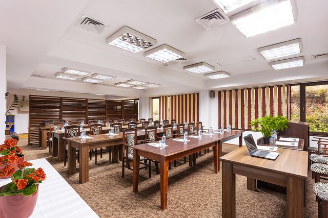 Aspa Vila Hotel & SPA - Business facilities