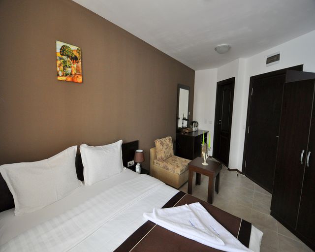 Maria - Antoaneta Residence - DBL room standard