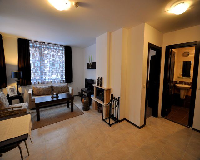 Maria - Antoaneta Residence - One bedroom suite