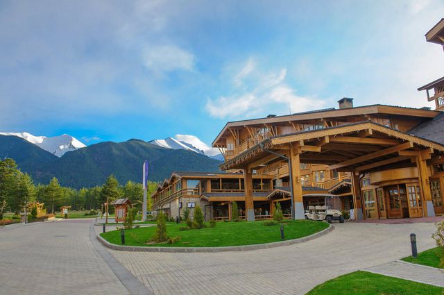 Pirin Golf Hotel & SPA