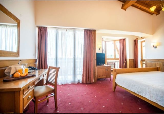 Pirin Golf Hotel & SPA - DBL room superior